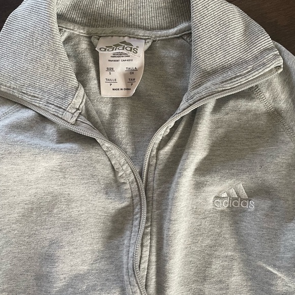 Adidas zip up - Picture 3 of 5